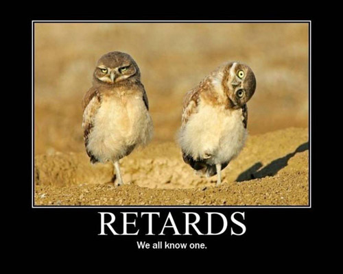 retards 46976527efa631d58e945738fe73dd11 Retards