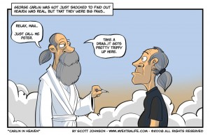 Carlin in heaven 5735f7ccb55156f215ac4688b1d8b283 Carlin in heaven