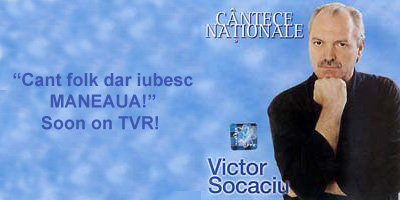 6cf392ee3093830014b8789187e47db8 So caci u vrea manele pe TVR 
