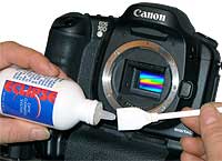 7437bbe0b0d606d11cc3a19df8c202ed DSLR: 24 de ustensile pentru curatarea senzorului