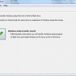9c3a67c8ae93dd770f9126d04a60a821 Geek Tips: Cum sa instalezi Windows de pe un stick USB?