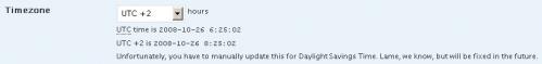 b08b008e0becf7db4885782c3fa19d97 Cum setez ora corect la Wordpress?