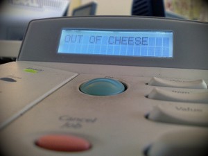 out-of-cheese c4479311a0e8ea0b8b2d89561be7a5e8 Glumele IT ului: Out of cheese!