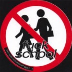 fuck school e0af61249492276627dd4bcb962b713a Bacalaureatul... 3 probe si GATA!