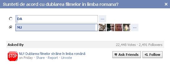 ecab93abbf6423d8ddf6a5528e3e0596 Dublarea filmelor in Limba Romana