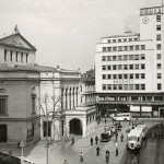 efc950c9254ccd180bc550ad77dc97ea Photowalk #14   Now and Then: Calea Victoriei