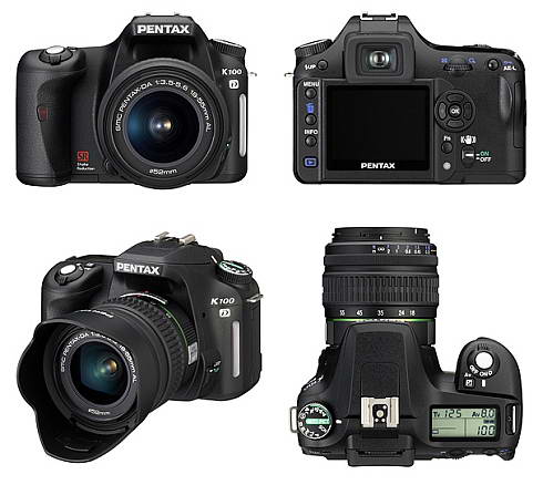 f44c735cebff492b6ea92f2acc11faae Pentax K100D   sa zicem... review