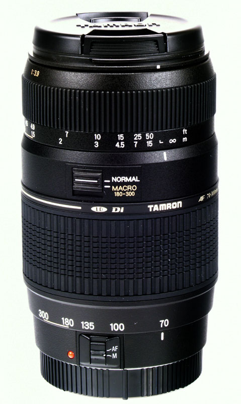 Tamron AF 70 300mm f/4 5.6 Di LD Macro 47235971 Tamron AF 70 300mm f/4 5.6 Di LD Macro