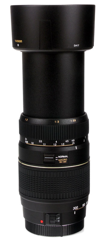 Tamron AF 70 300mm f/4 5.6 Di LD Macro 47235972 Tamron AF 70 300mm f/4 5.6 Di LD Macro