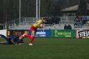  Rugby: Romania 76   Cehia 7