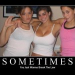 sexy demotivational posters c10 150x150 Tris   Sexy Demotivational!