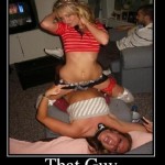 sexy demotivational posters c12 150x150 Tris   Sexy Demotivational!