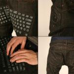 beauty geek4 150x150 Idiotenia zilei: Blugi cu tastatura, mouse si boxe...