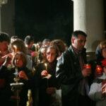 paste biserica sfanta vineri din drumul taberei 04 150x150 Pastele la romani