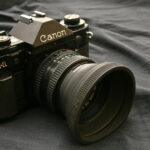 Canon A1 FD Mount poza2