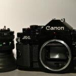 Canon A1 FD Mount poza4