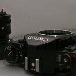 Canon A1 FD Mount poza5