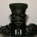 Canon A1 FD Mount poza6