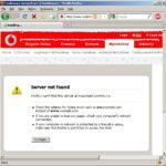 vodafone error 2 150x150 My Vodafone... my ass!
