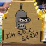 Futurma Lego World 4 150x150 Futurama in Lego