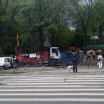 Metrou Drumul Taberei Lucrari sondaje geotehnice 3 150x150 Metrou Drumul Taberei   Lucrari sondaje geotehnice