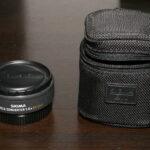 Sigma APO TC1.4x EX DG 02 150x150 Vand Sigma APO tele converter 1.4X EX DG pt Canon EF