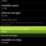 HTC Desire AceSMod007 08 150x150 HTD Desire   rooted & custom rom