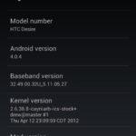 HTC Desire 04 150x150 HTC Desire cu Ice Cream Sandwitch